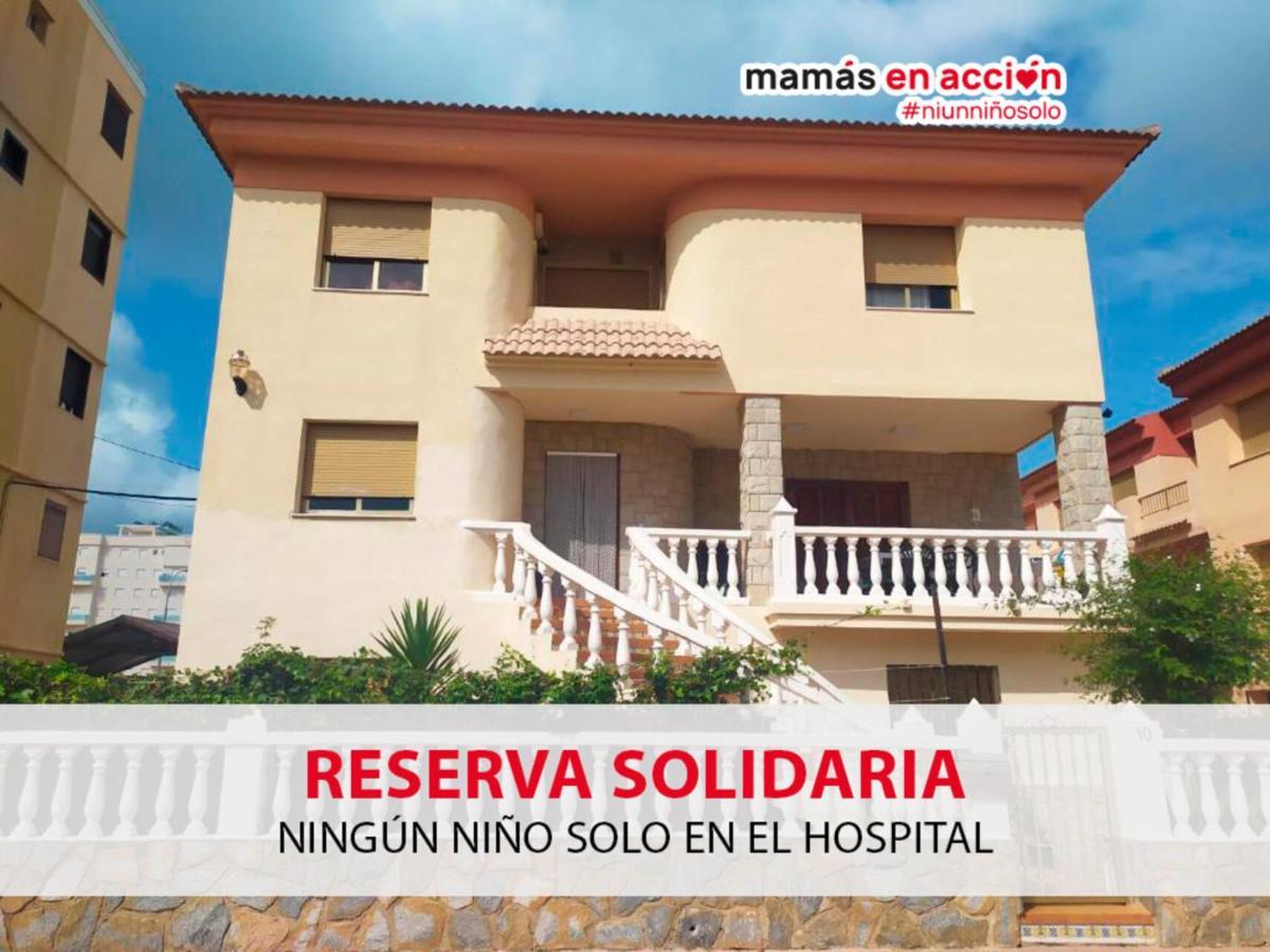 Villas Piles Gandia 3000 Dış mekan fotoğraf