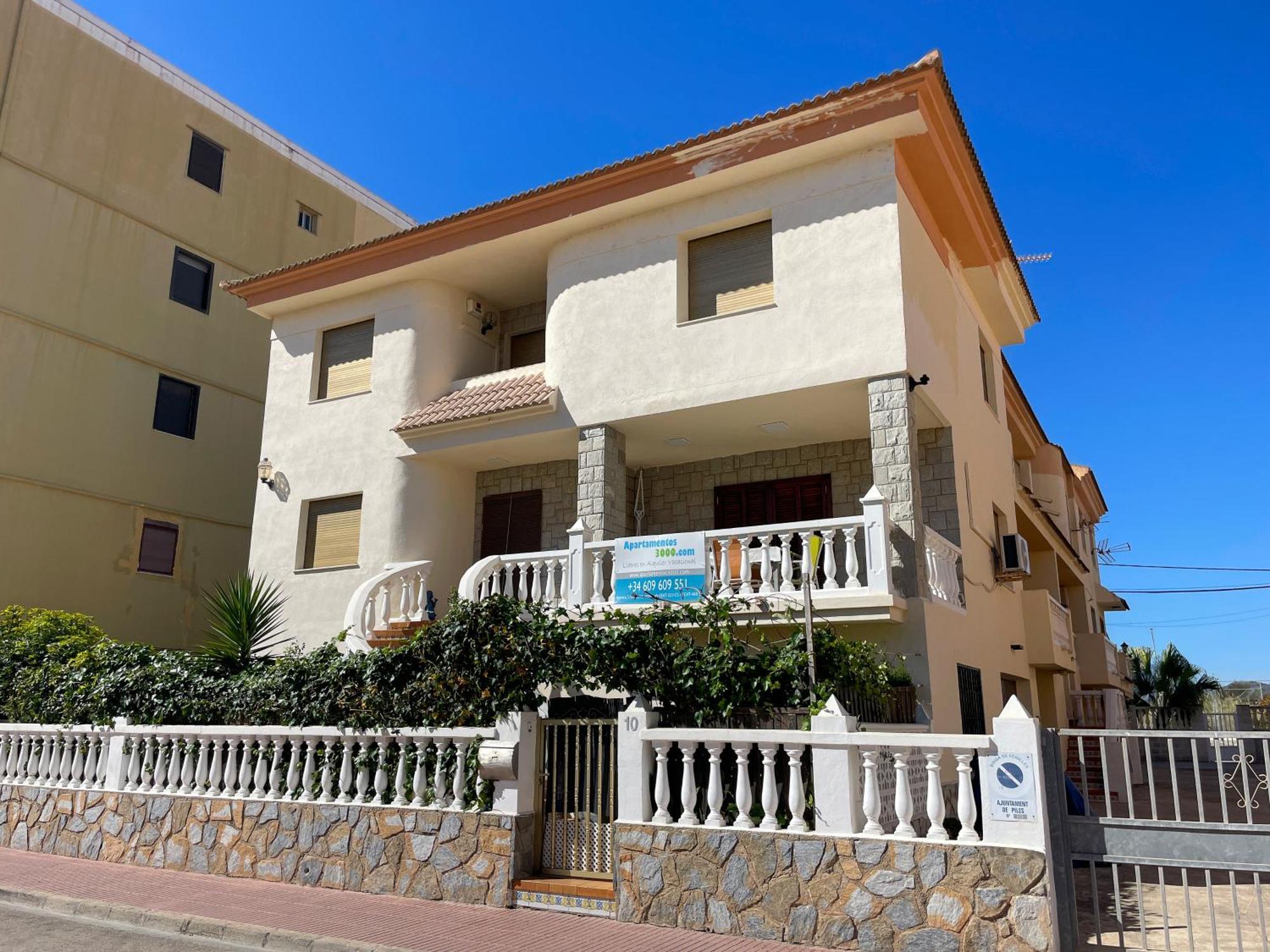 Villas Piles Gandia 3000 Dış mekan fotoğraf