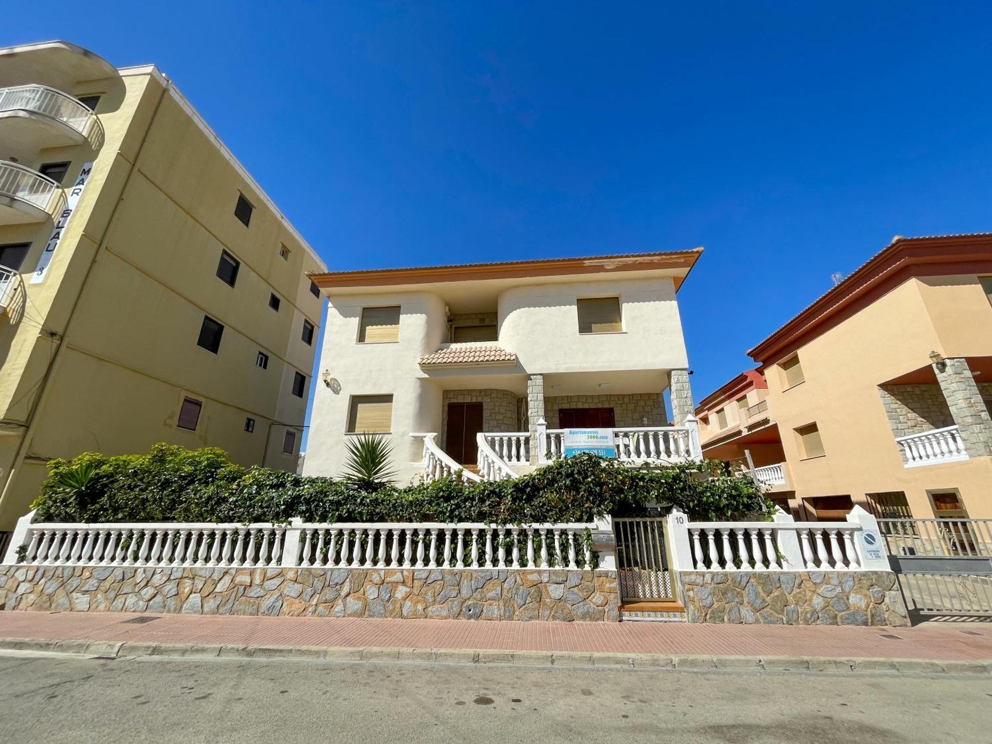 Villas Piles Gandia 3000 Dış mekan fotoğraf